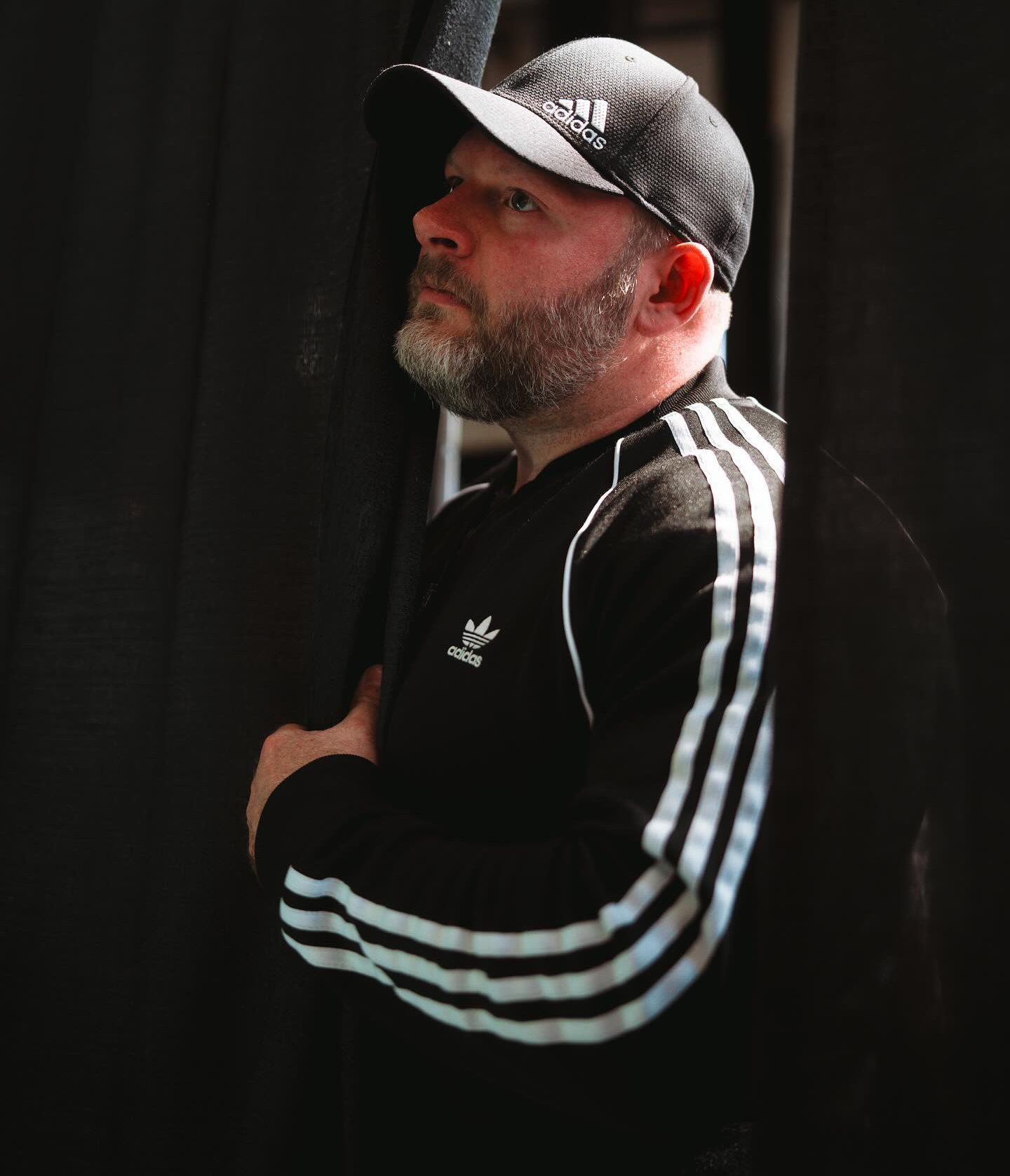 Coach Michael Greeno