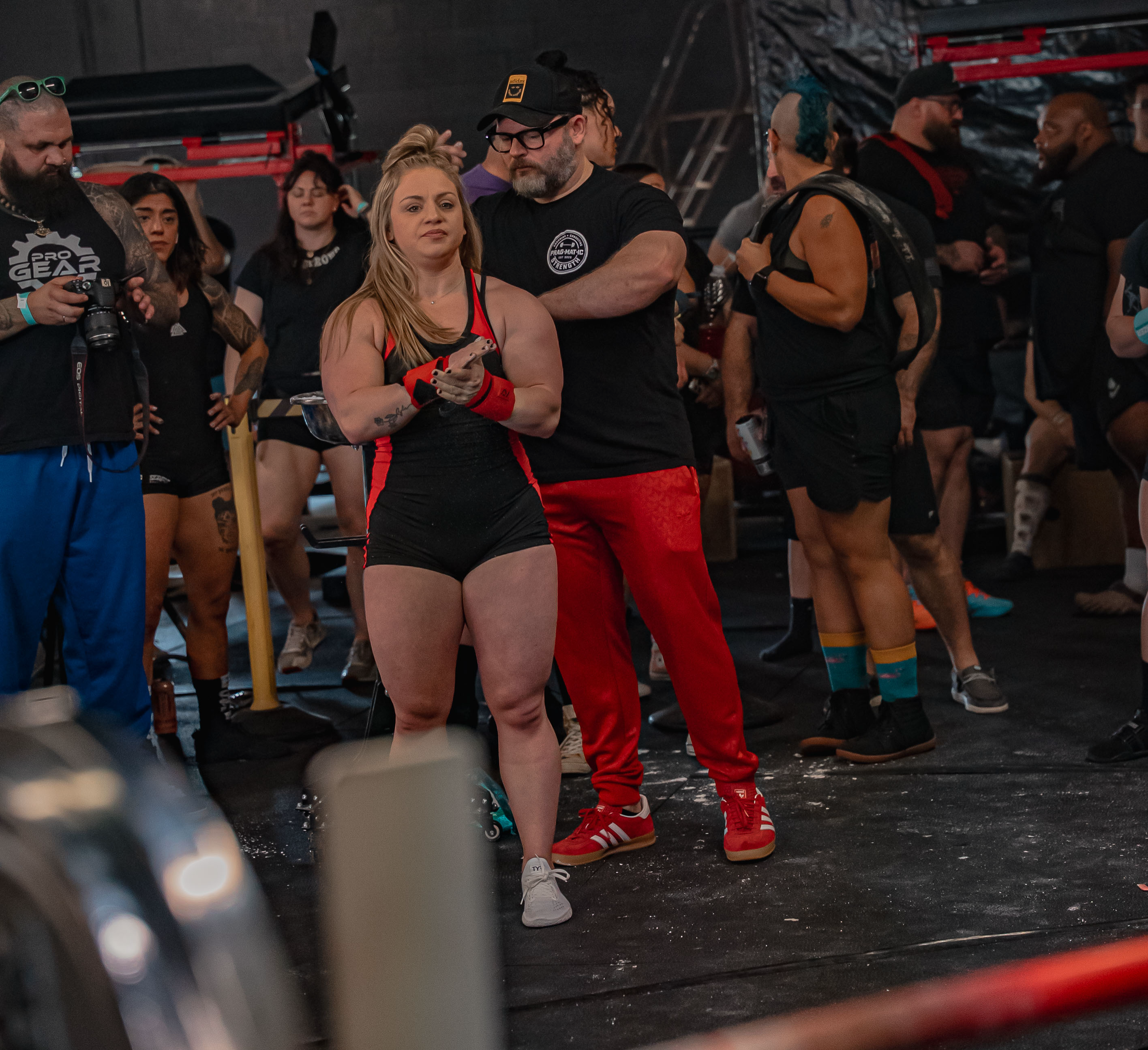 Heidi Howar coaching